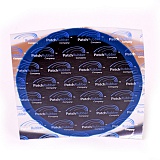Латка CVT-5 PATCH RUBBER камерная 10шт. 95mm
