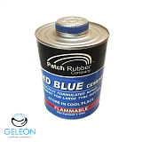 Клей HD BLUE- 940ml PATCH RUBBER