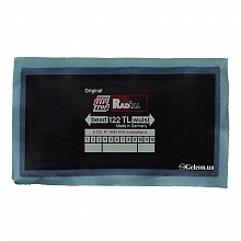 Пластырь RAD 122 TL TIP-TOP кордовый радиальный 10 шт. 75x175mm