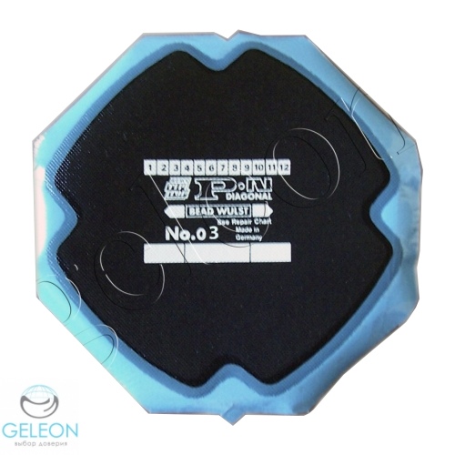  PN03 TIP-TOP   10. d 100mm