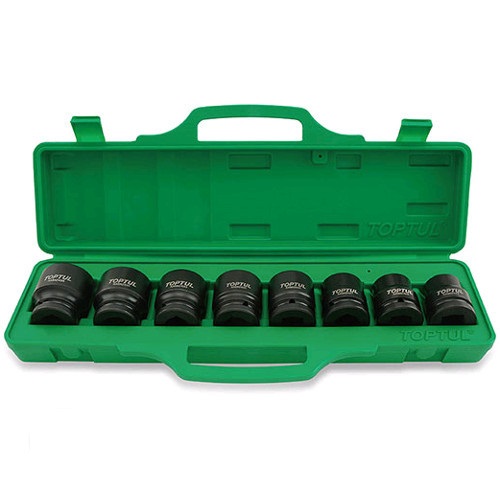    3/4" 22-38 8. GDAI0802 TOPTUL