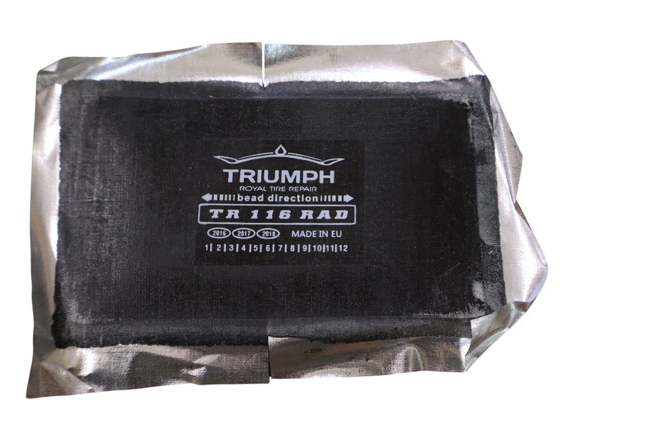  TR-116 RAD TRIUMPH   10. 75x120mm