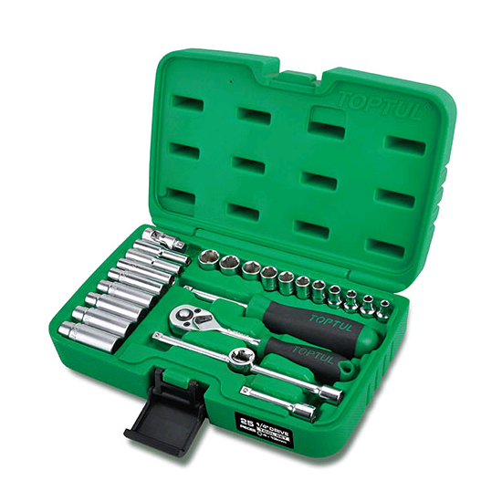   1/4" 25. GCAI2501 TOPTUL
