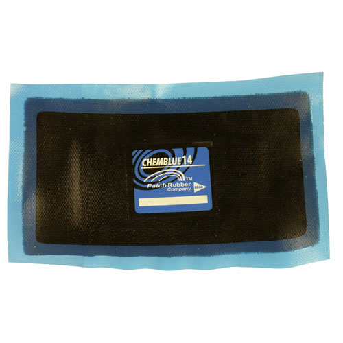  RAD14 PATCH RUBBER   10  76*127