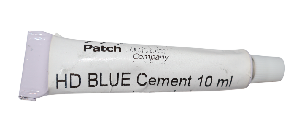  () HD BLUE - 10ml PATCH RUBBER