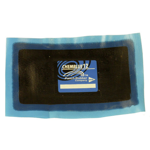 Пластырь RAD12 PATCH RUBBER кордовый радиальный 60*105mm10 шт.