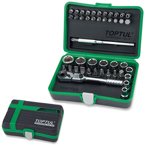   1/4" 45. (12-.) GADW4502 TOPTUL