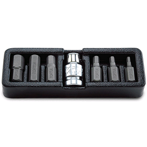   1,2 HEX 7 TOPTUL GAA0707