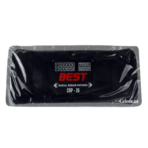  CRP-26 BESTpatch   10 90*250