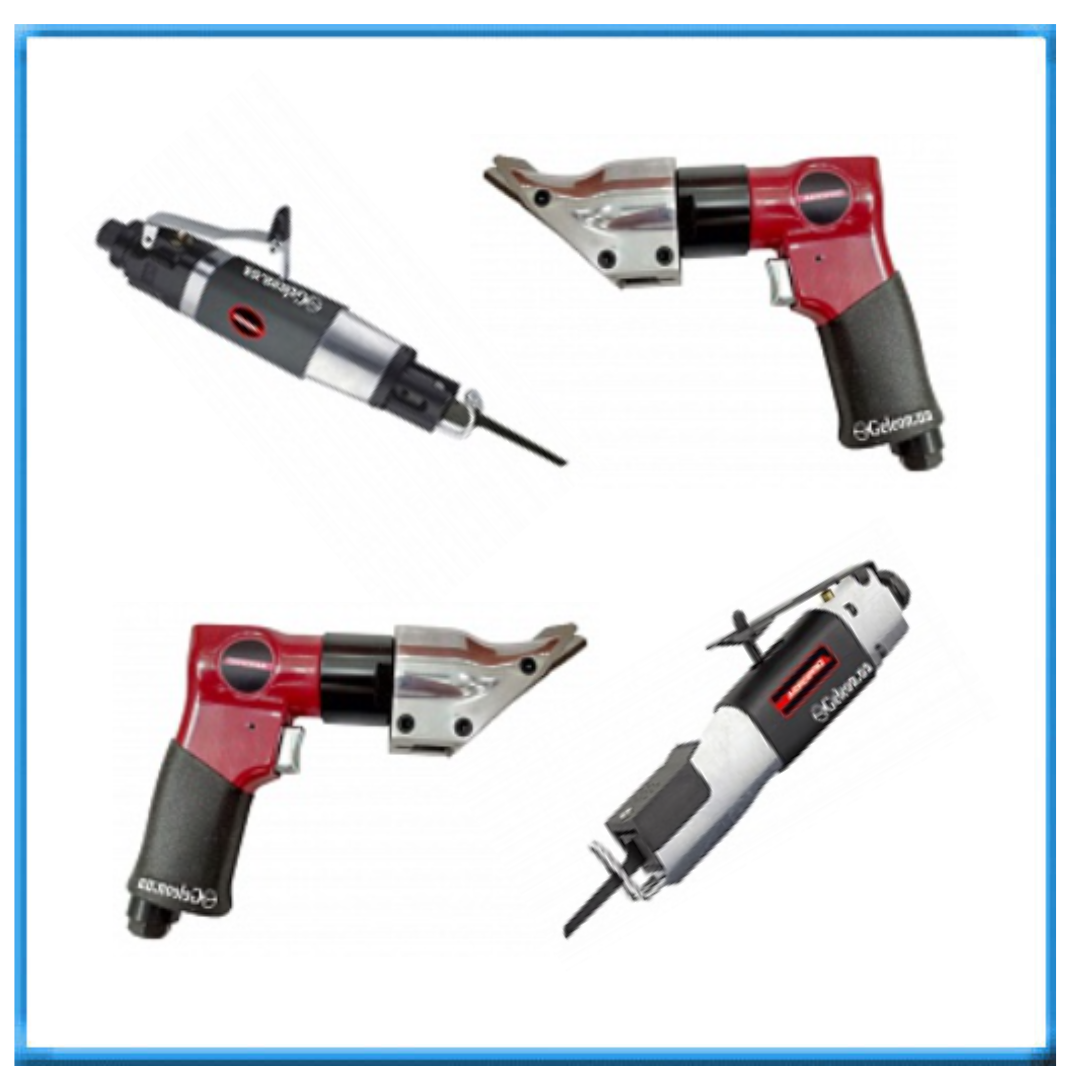 Пневматические ножницы и ножи