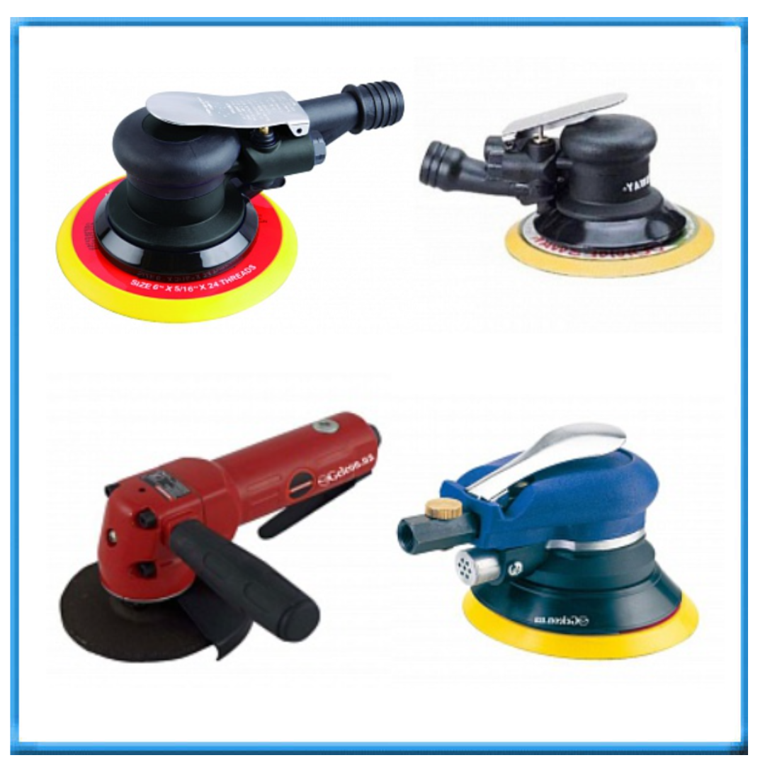 Зачистные машинки