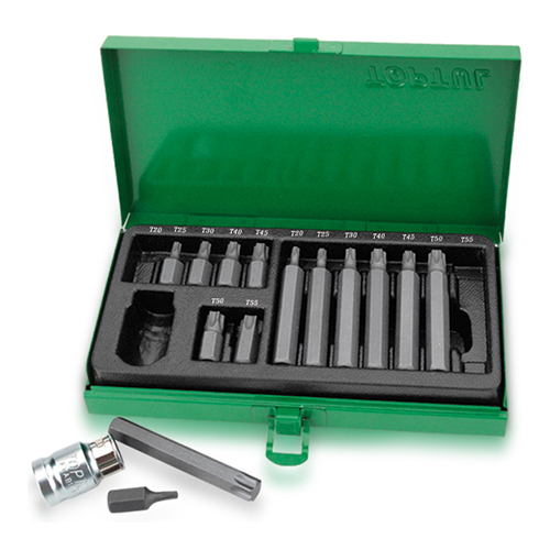   1,2 TORX 15 TOPTUL GAAD1506