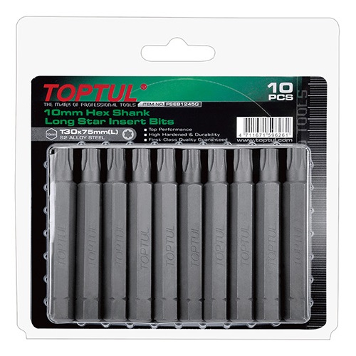   10 L75 T30 10.   FSEB1230G TOPTUL