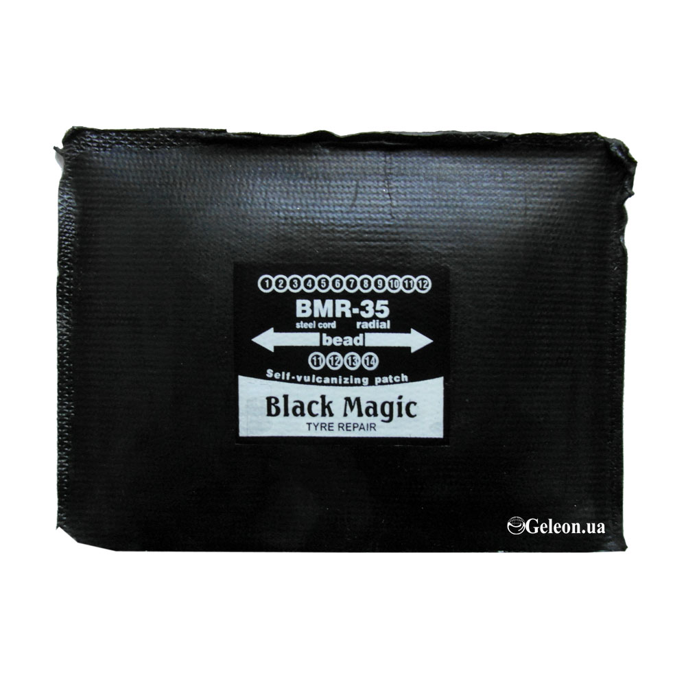   TTR-25 BLACK MAGIC     10.115x125mm