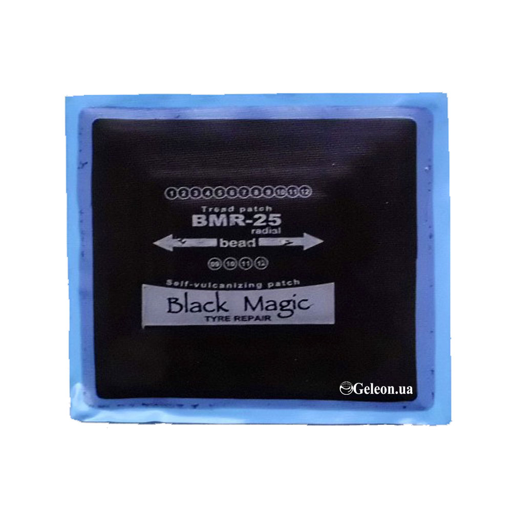  BMR-25 BLACK MAGIC   10.115x125mm