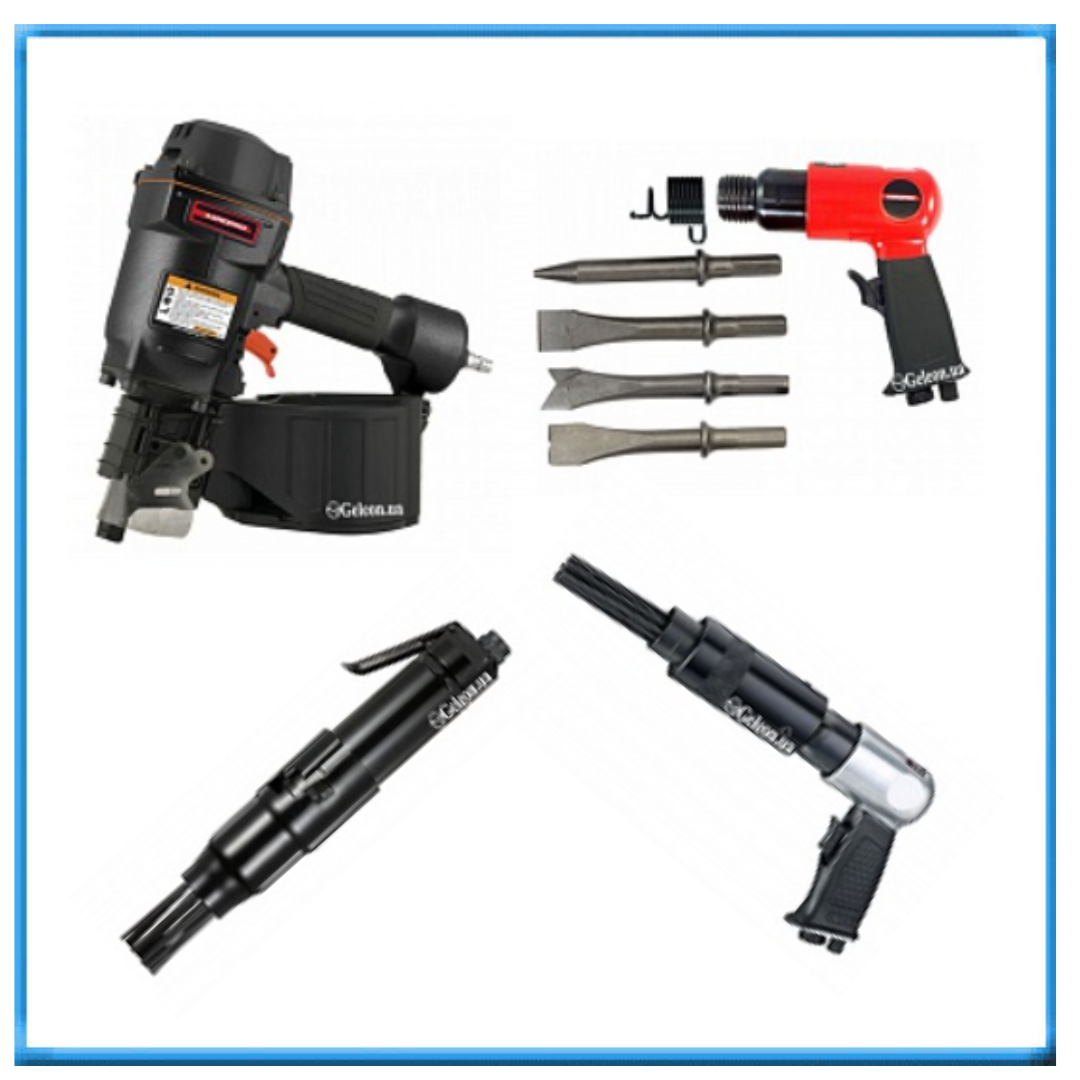 Молотки пневматические