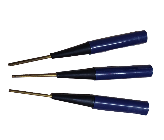  STEM WITH 12mm  PATCH RUBBER  25