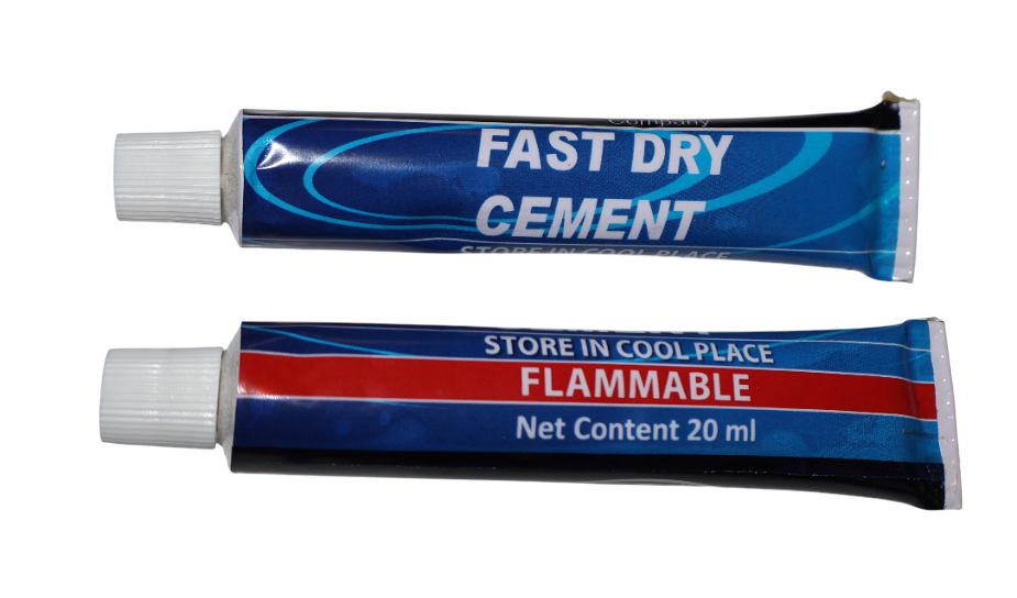  () FDC 20ml PATCH RUBBER