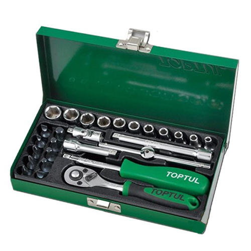   1/4" 27. GCAD2701 TOPTUL