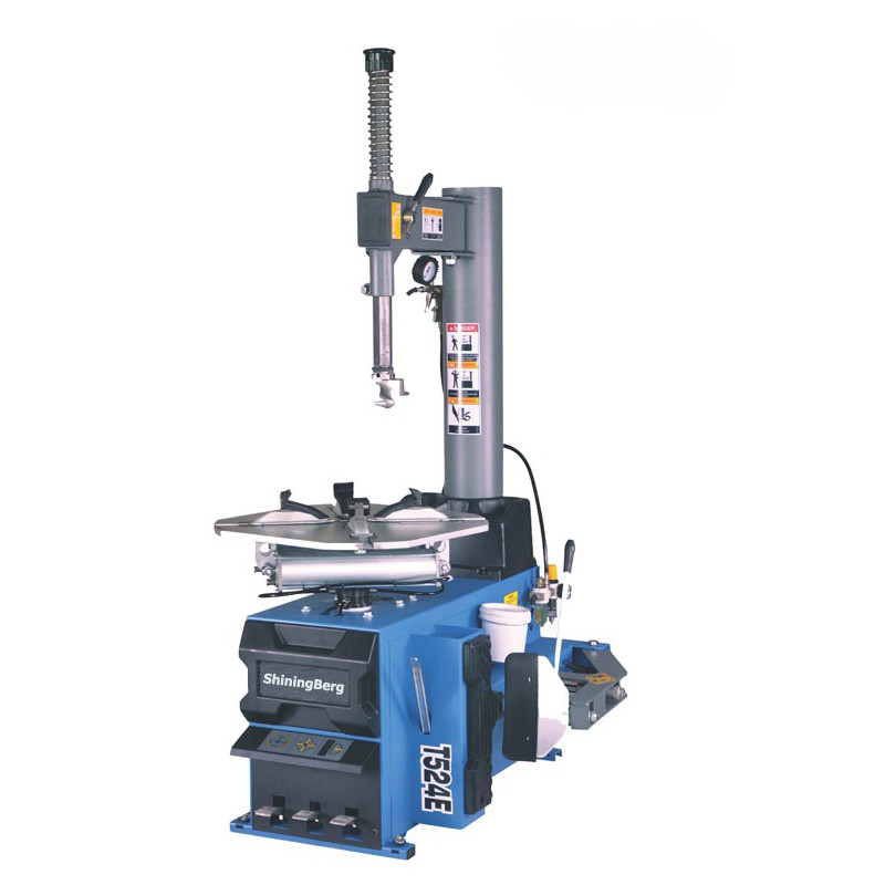   380V 10-24" ShiningBerg T524E