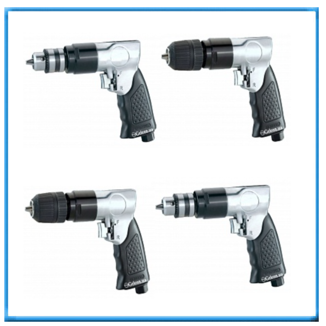 Пневмодрели