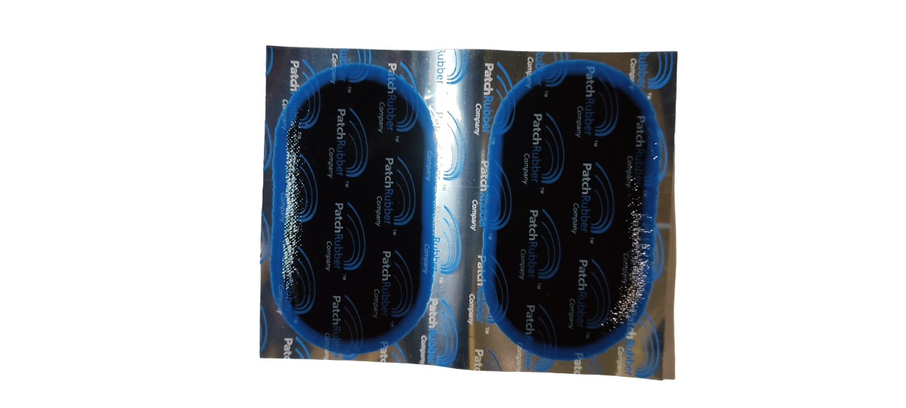  PP7  PATCH RUBBER  25. 42*75mm