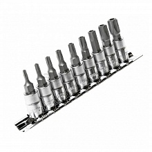 Набор головок с насадк.5 луч.  JTC  3303JTC