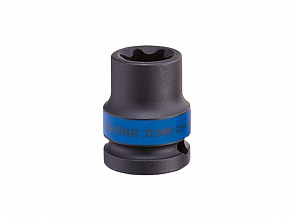 Головка ударная звездочка 1/2" Е16 457516M KING TONY