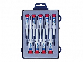 Набор отверток прецизионных 8ед (T4-T20) 32309PR KING TONY