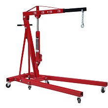 Кран подкатной гидравлический складной 2т    TORIN  T32002X