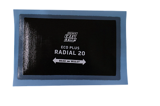 - ECO PLUS 20  Tip Top 80*125mm 2(10)