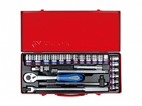   1/2" 24 . 6- . (   ) 4526MR03 KING TONY