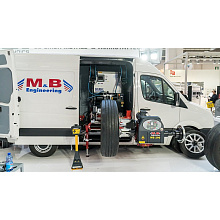  +    380V M&B Engineering DIDO 26 MV