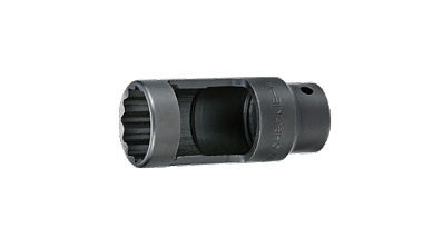 Головка для кислородного датчика M27 x 78 mmL. (12PT) 9AN4227 KING TONY