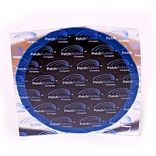 Латка CVT-5 PATCH RUBBER камерная 10шт. 95mm