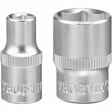 Головка торцевая 1/2"DR, 16 мм, FS01216 THORVIK