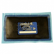  RAD40 PATCH RUBBER   10 . 102X191 mm.