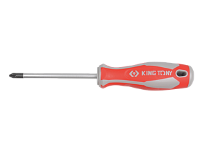 Отвертка крестовая PZ 0*60 мм 14280023 KING TONY