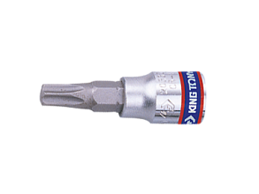    TORX 1/4" T30 L 37 203330 KING TONY