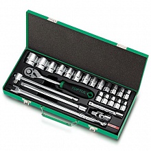   1/2" 24. (12) GCAD2404 TOPTUL