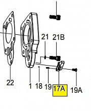     33841- 33841-A17A KING TONY