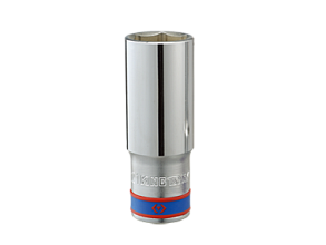 Головка торцевая глубокая шестигранная 3/4", 19 мм 623519M KING TONY