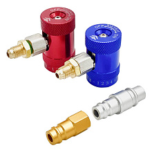 �������� ����������� ���� � ������������ R1234yf ��� ���������������� VALUE-500PLUS LAUNCH VALUE1234kit