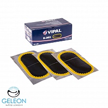   R-302 25  VIPAL 120x60