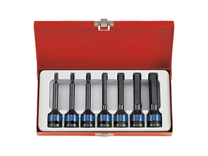   1/2" L= 100  04-14, 7 . 4457MP KING TONY