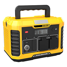����������� �������� ������� 1000W/2000W(Max), 220V, 933Wh, 22.2V/42Ah (252 000mAh/3.7V)  PROTESTER PRO-PS1000B