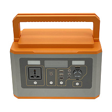 ����������� �������� ������� 500W/720W(Max), 220V, 577,2Wh, 11.1V/52Ah (156000mAh/3.7V)  PROTESTER PRO-PS500E