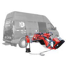 ��������� ������������� ����� ��� �������� ���� �� 14" �� 26" (��������) 380� BRIGHT MT26 380V