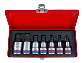     SPLINE 1/2/" 7. 4117PR KING TONY