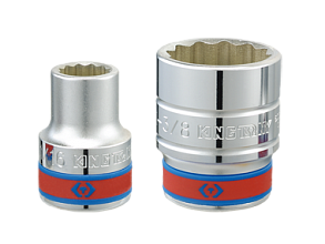 3/4" Головка дюймова12гранн. 1-11/16" 633054S KING TONY